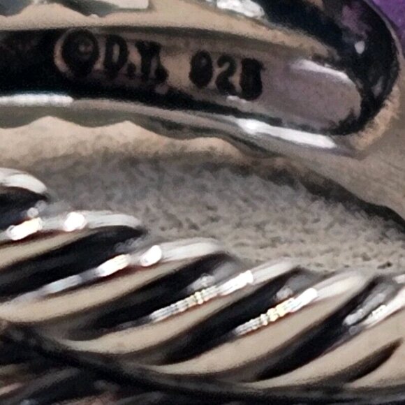 Petite Albion® Ring size 6 or 7 - Picture 6 of 6